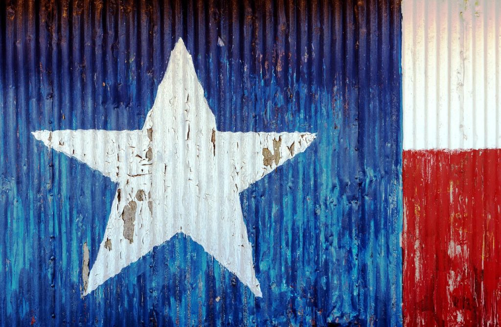 Notes from the field: Texas