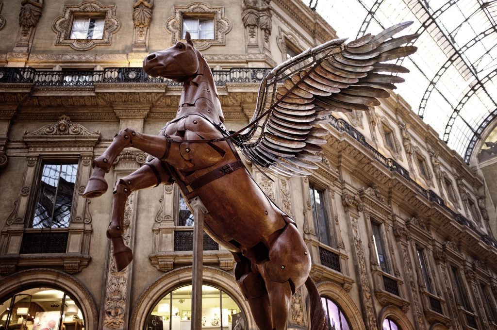 Notes from the field: Milan, Italy